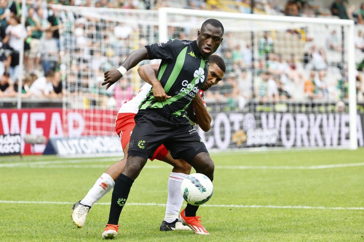 Kevin Denkey player to watch