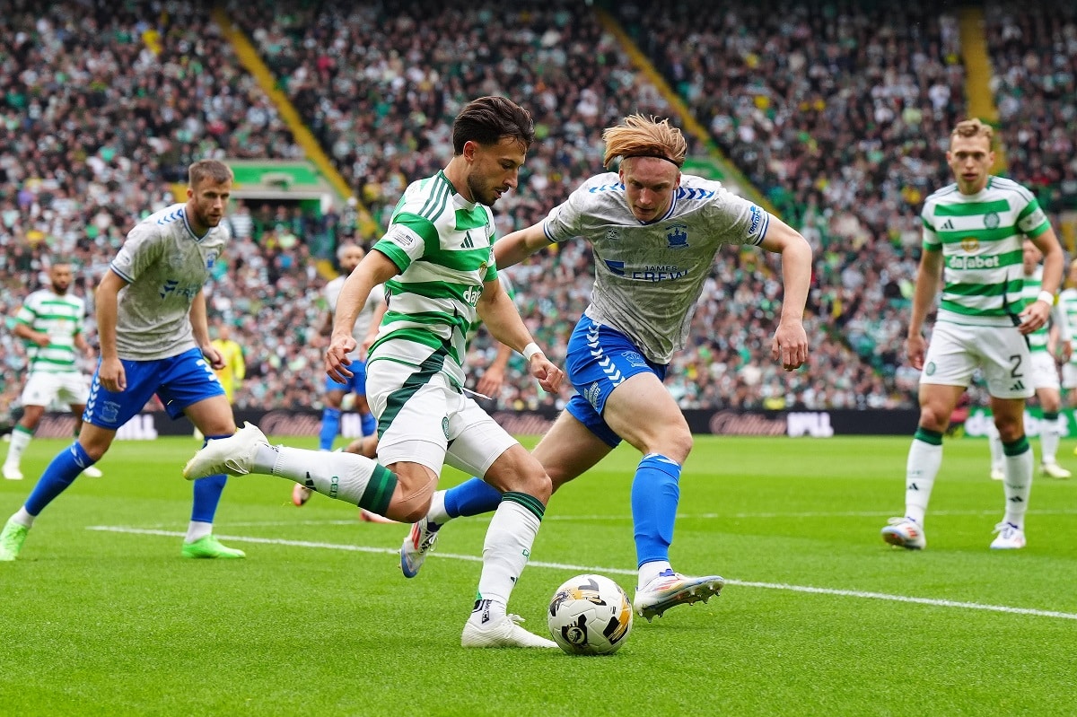 Kilmarnock vs Celtic prediction, odds & betting tips &ndash; 10/11/2024