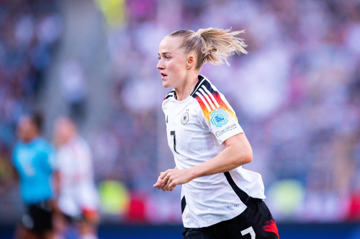Spain vs Germany Women predictions
