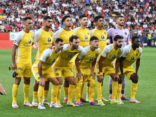 Maccabi Tel Aviv vs Panevezys prediction, odds & betting tips 15/08/2024