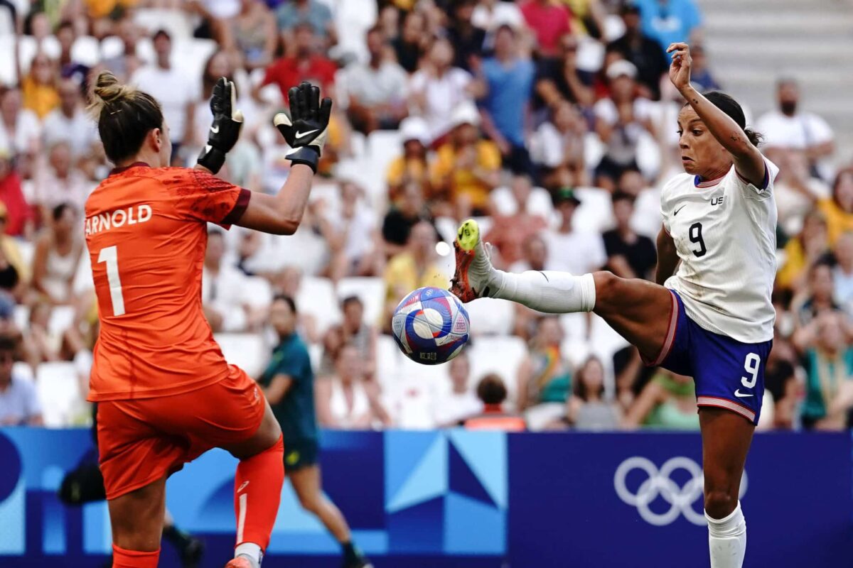 Mallory Swanson player to watch