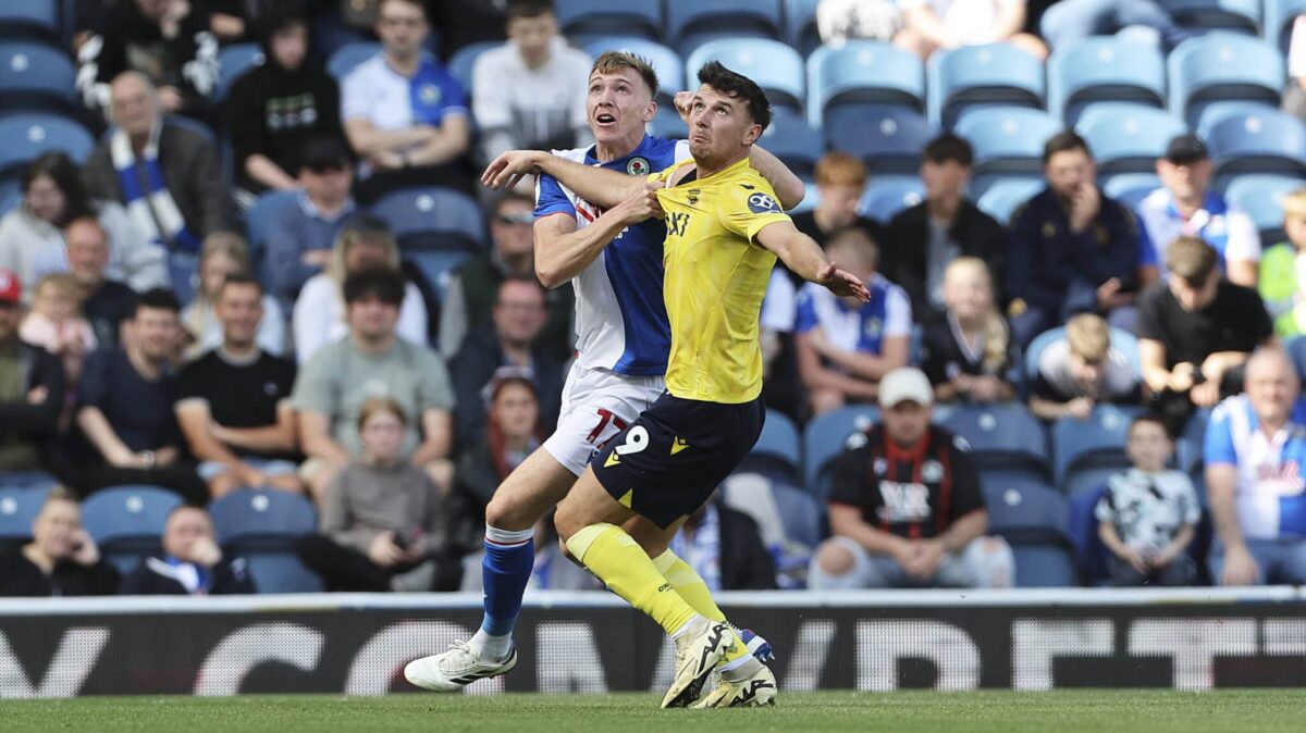 Mark Harris player to watch