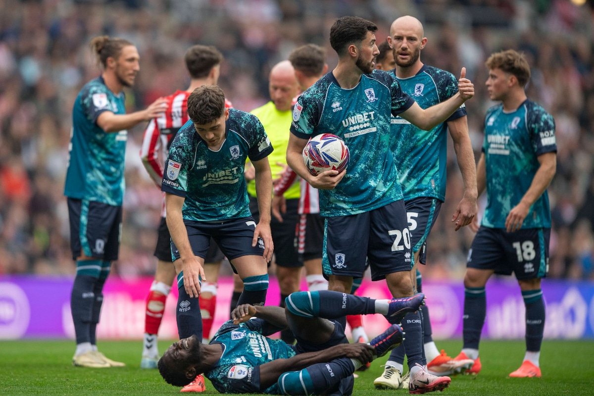 Middlesbrough vs Stoke prediction, odds & betting tips 28/09/2024