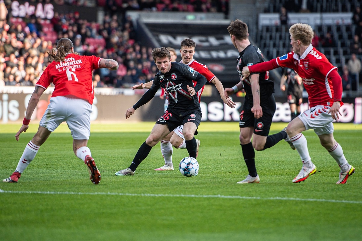 Midtjylland vs Vejle prediction, odds & betting tips &ndash; 09/08/2024