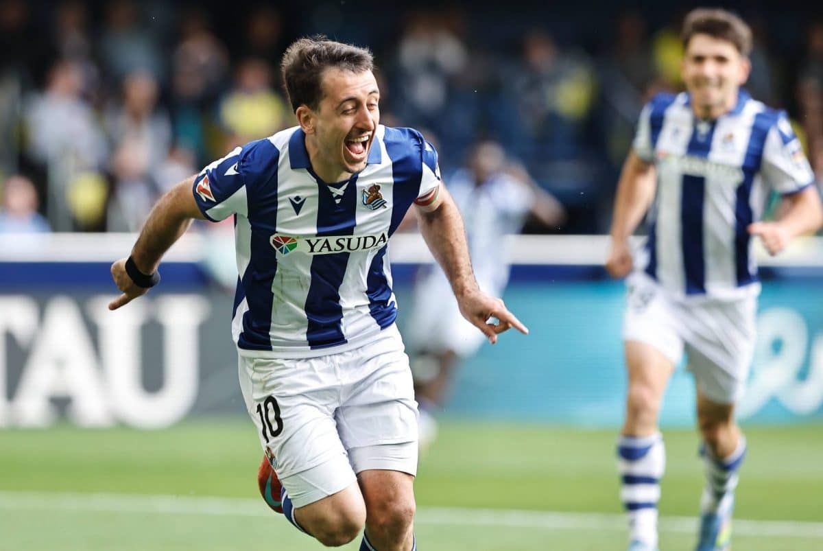 Mikel Oyarzabal player to watch