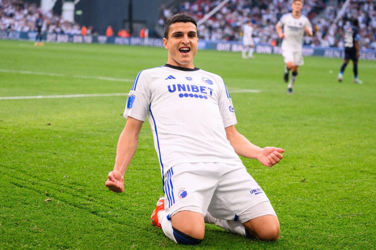 Drita vs Copenhagen prediction, odds & betting tips 29/07/2025