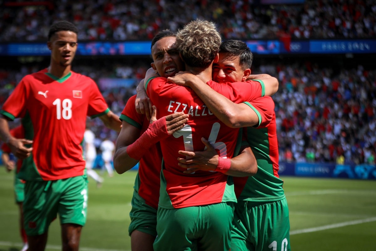 Morocco Olympic vs Spain Olympic prediction, odds & betting tips 05/08/2024