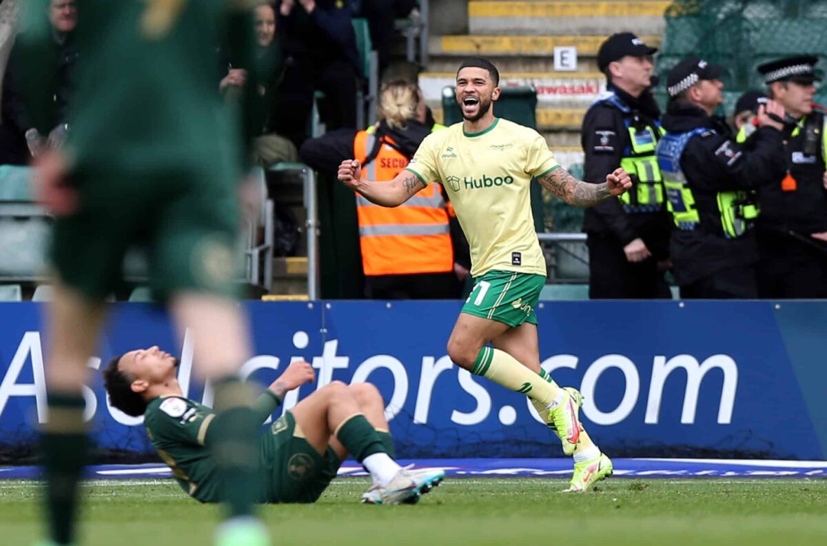 Bristol City's Nahki Wells