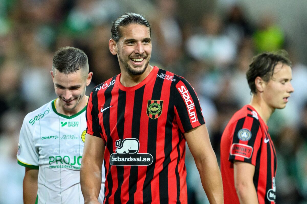 Brommapojkarna vs Hacken predictions