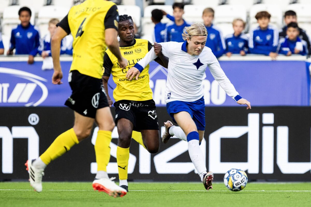 Norrkoping vs Hacken prediction, odds & betting tips &ndash; 01/09/2024