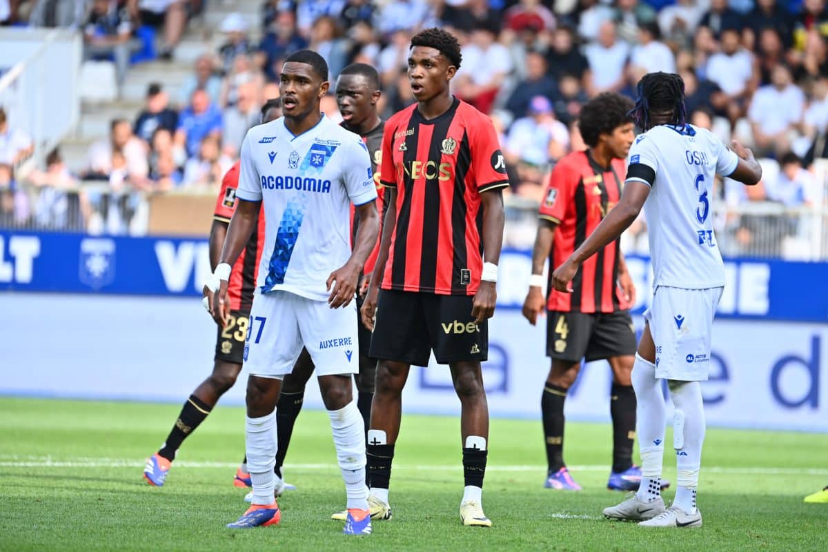 Nice vs Auxerre prediction, odds & betting tips 14/03/2025