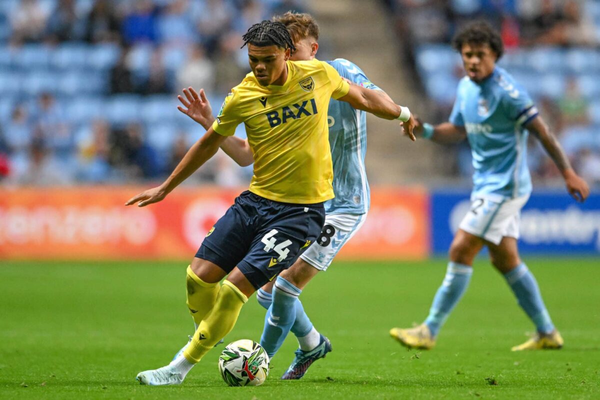 Oxford Utd vs Preston prediction, odds & betting tips &ndash; 31/08/2024