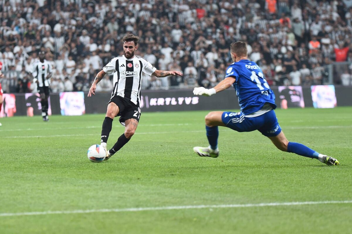 Rafa Silva player to watch