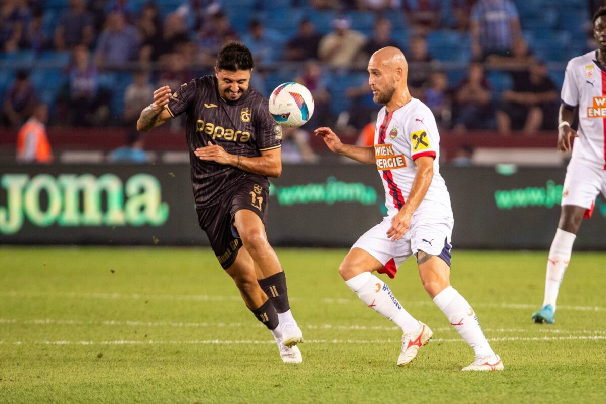 Rapid Vienna vs Trabzonspor prediction, odds & betting tips &ndash; 15/08/2024