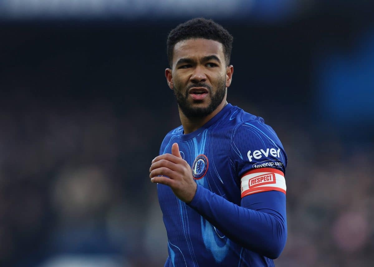 Reece James player to watch