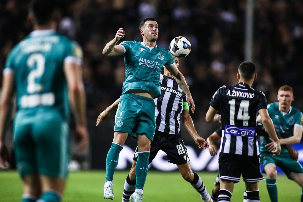 Shamrock Rovers vs PAOK prediction, odds & betting tips 29/08/2024