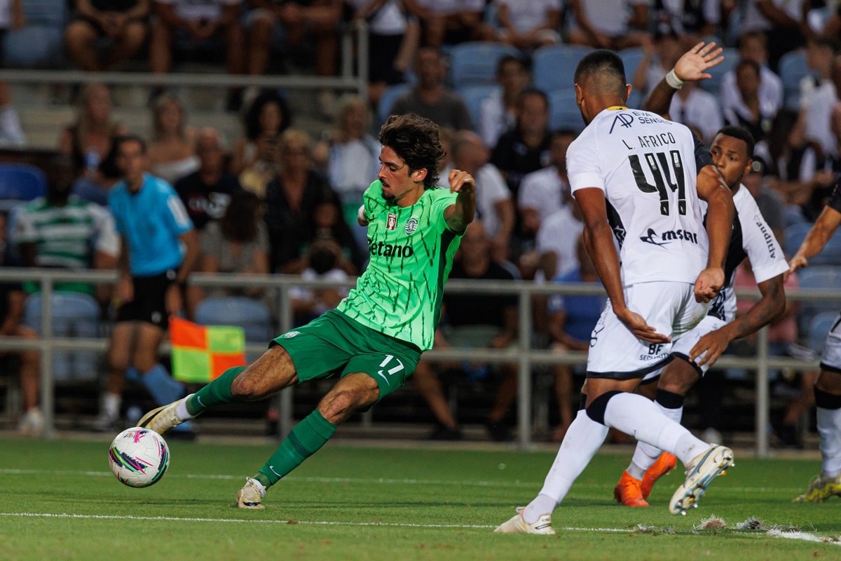 Sporting Lisbon vs Farense prediction, odds & betting tips &ndash; 02/02/2025