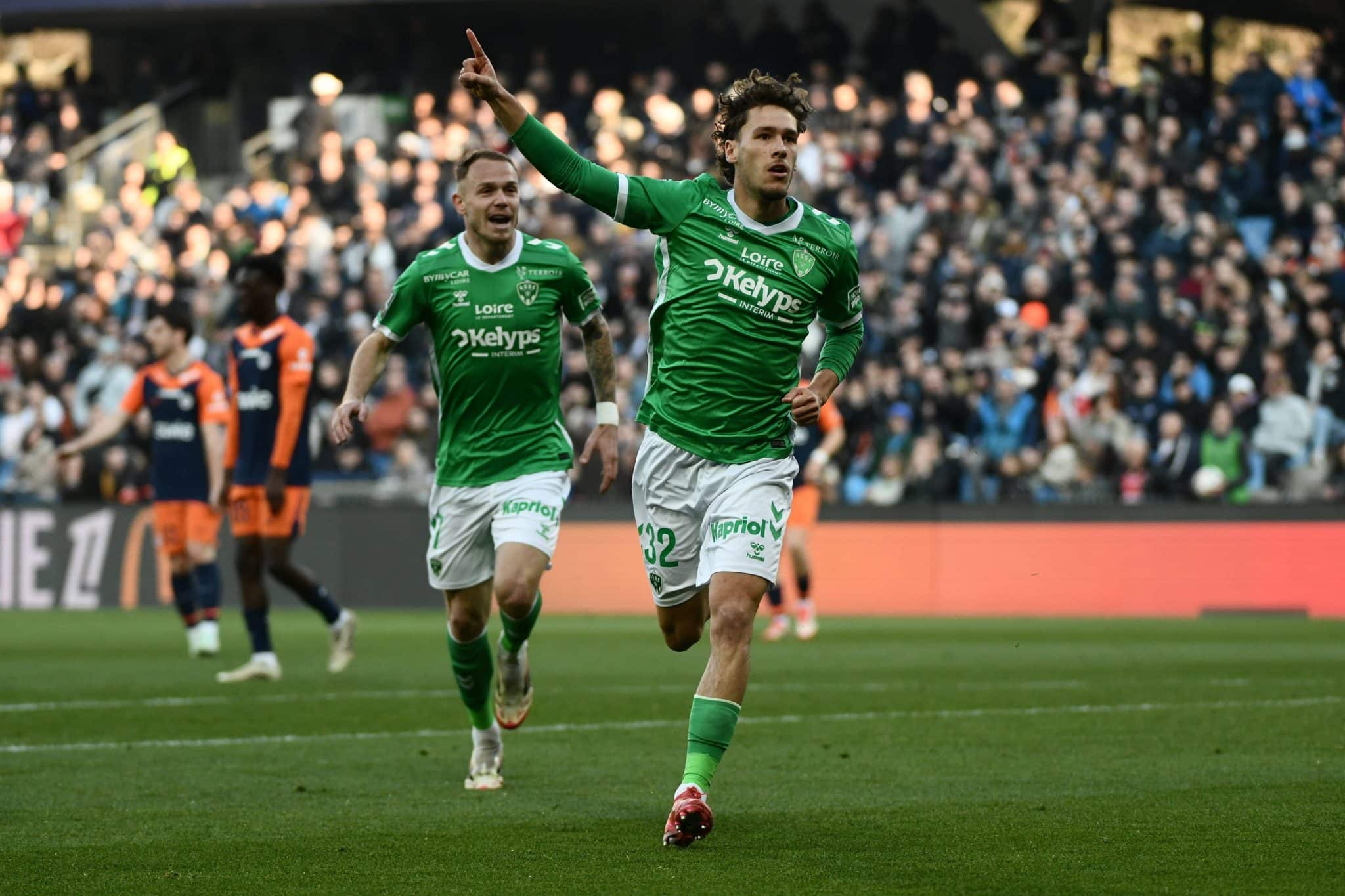 St. Etienne vs Brest Prediction 2