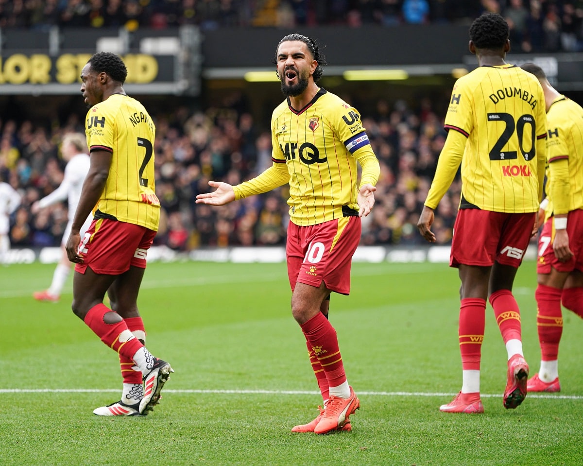 Charlton vs Watford prediction, odds & betting tips &ndash; 09/08/2025