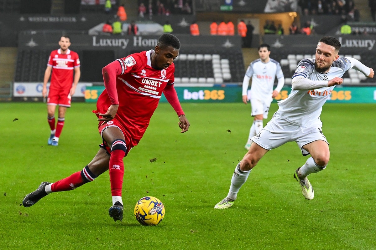 Middlesbrough vs Swansea prediction, odds & betting tips 09/08/2025
