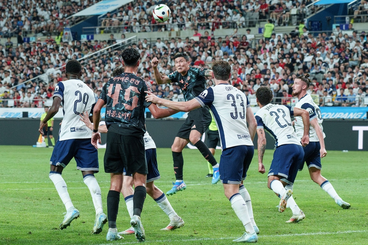 Bayern Munich vs Tottenham Hotspur prediction, odds & betting tips &ndash; 07/08/2025