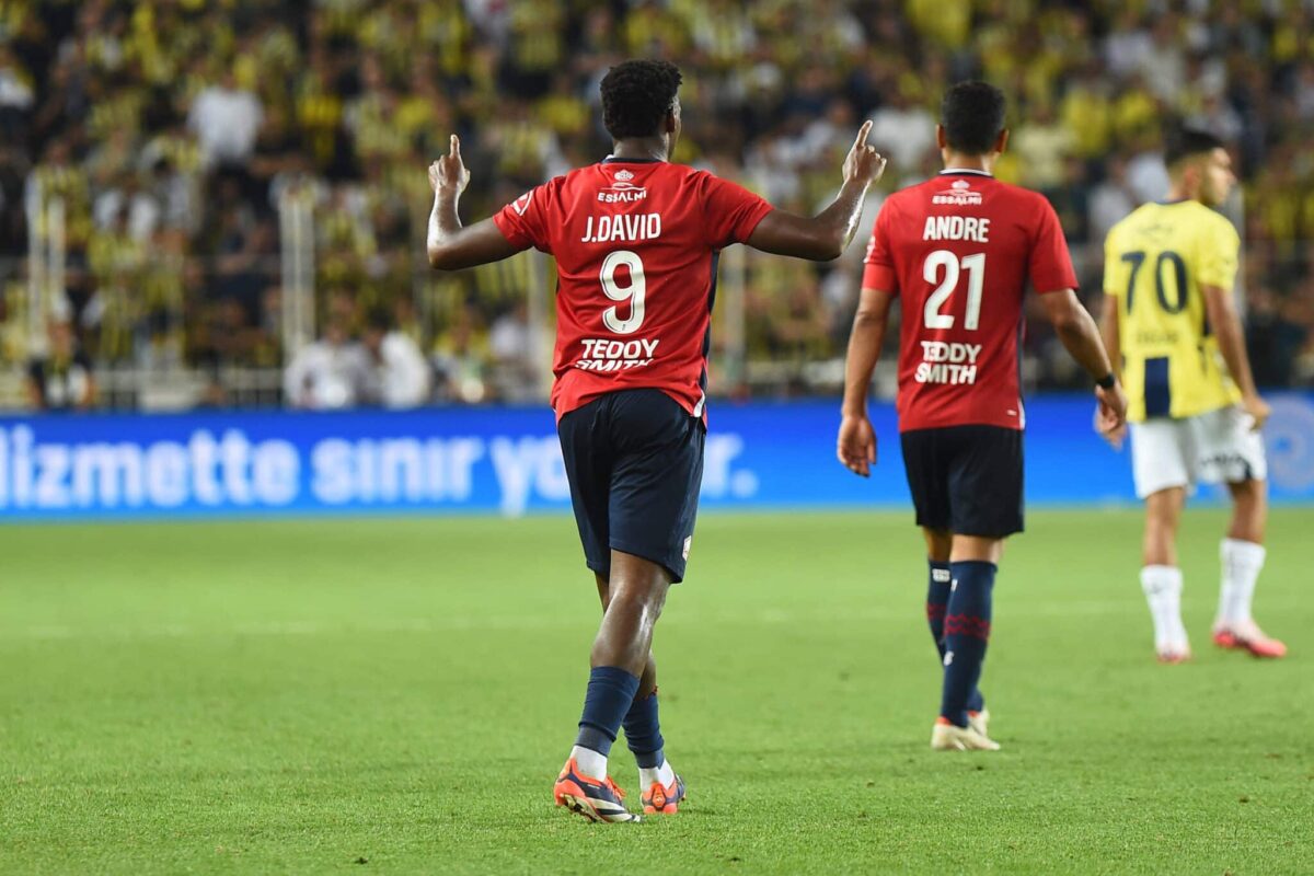 Tottenham striker targets