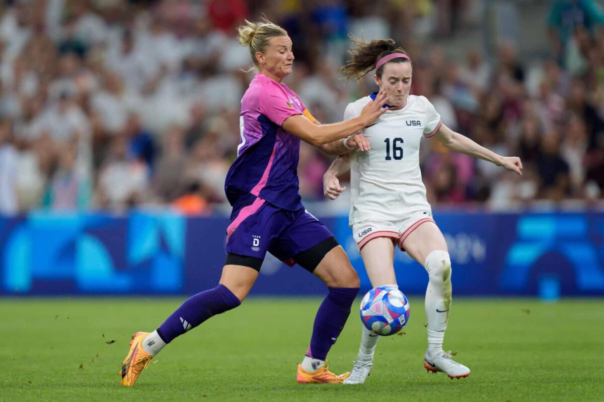 USA vs Germany Women prediction, odds & betting tips &ndash; 06/08/2024