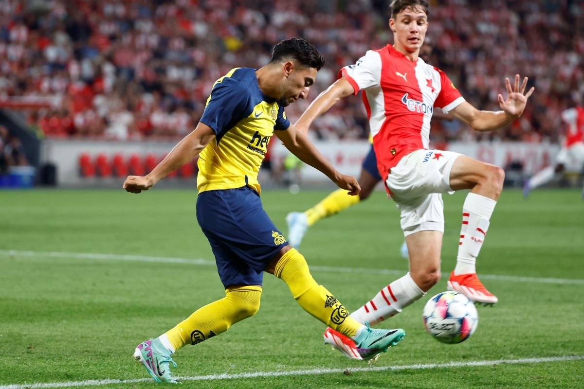 Union SG vs Slavia Prague prediction, odds & betting tips &ndash; 13/08/2024
