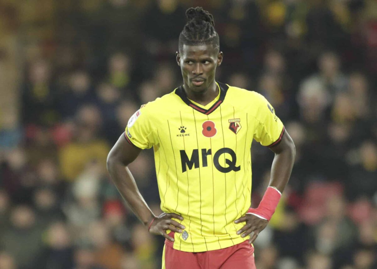 Vakoun Bayo player to watch