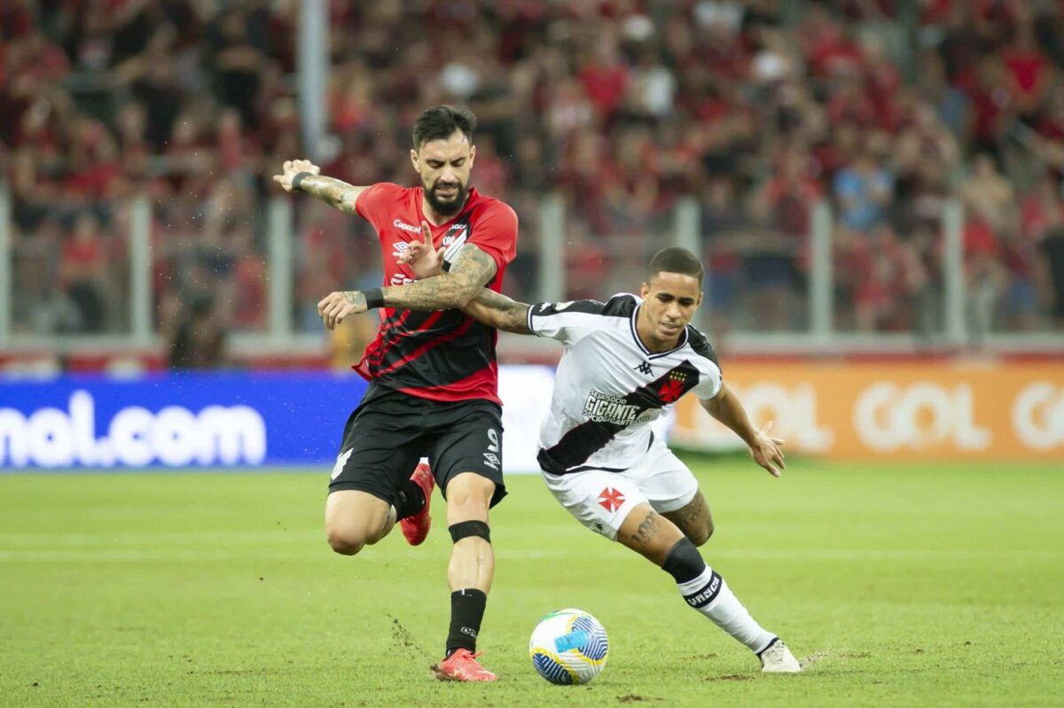 Athletico PR vs Vasco da Gama prediction, odds & betting tips 12/09/2024