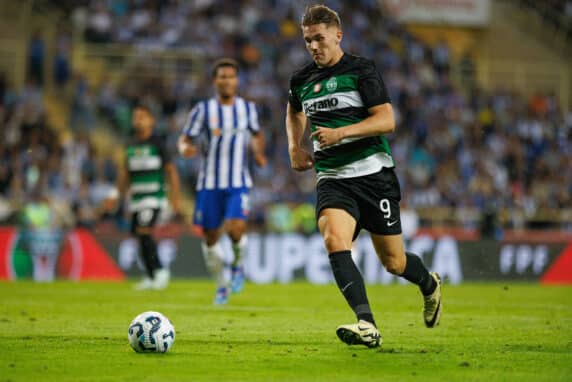 Tottenham striker targets: A potential steal from Arsenal?