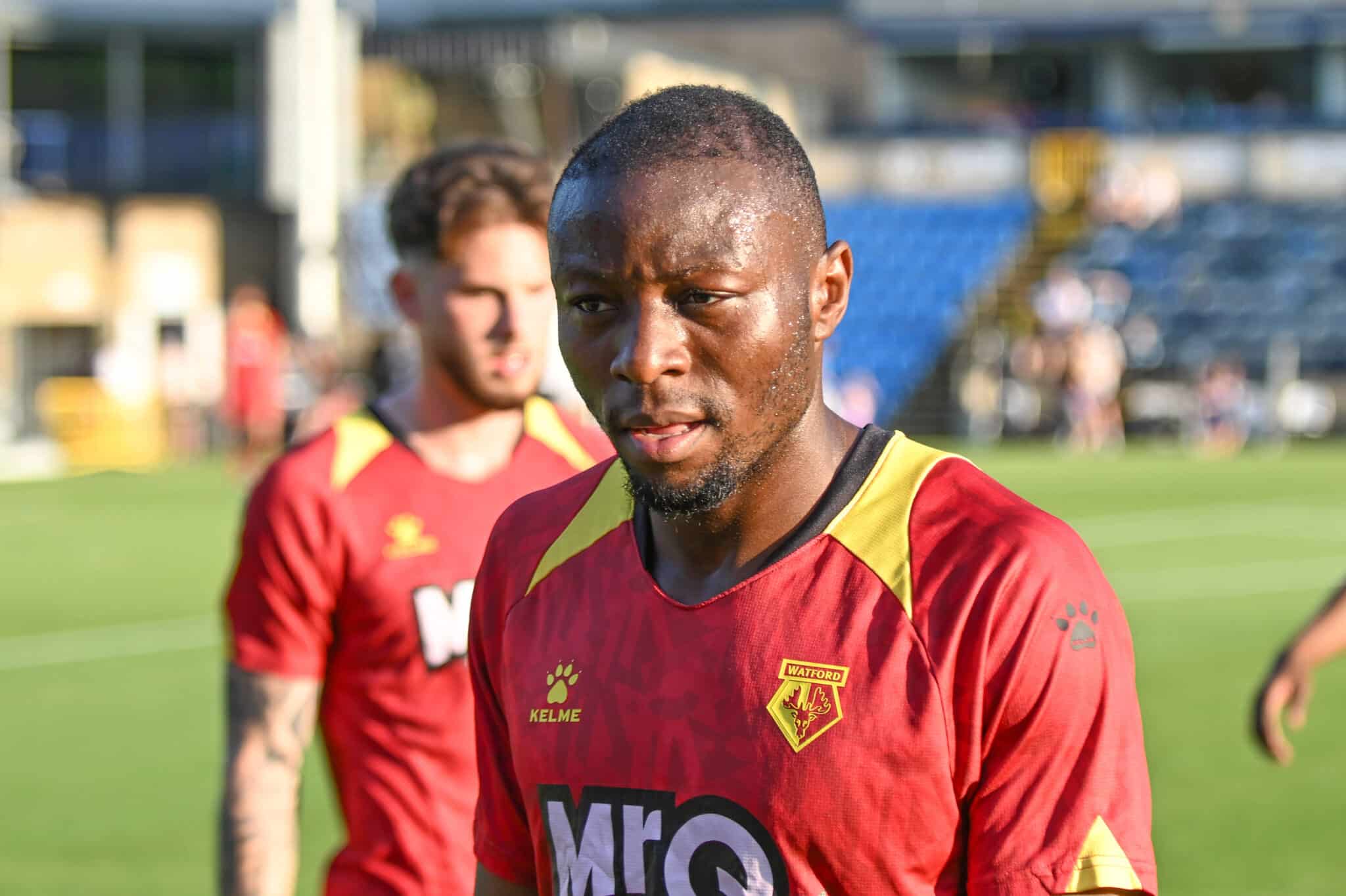 Watford vs Derby County Player