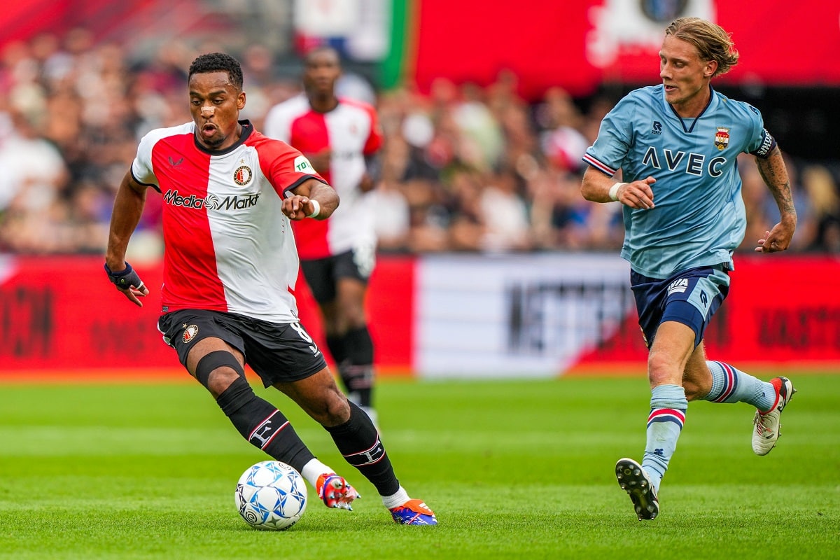 Willem II vs Feyenoord prediction, odds & betting tips &ndash; 18/01/2025