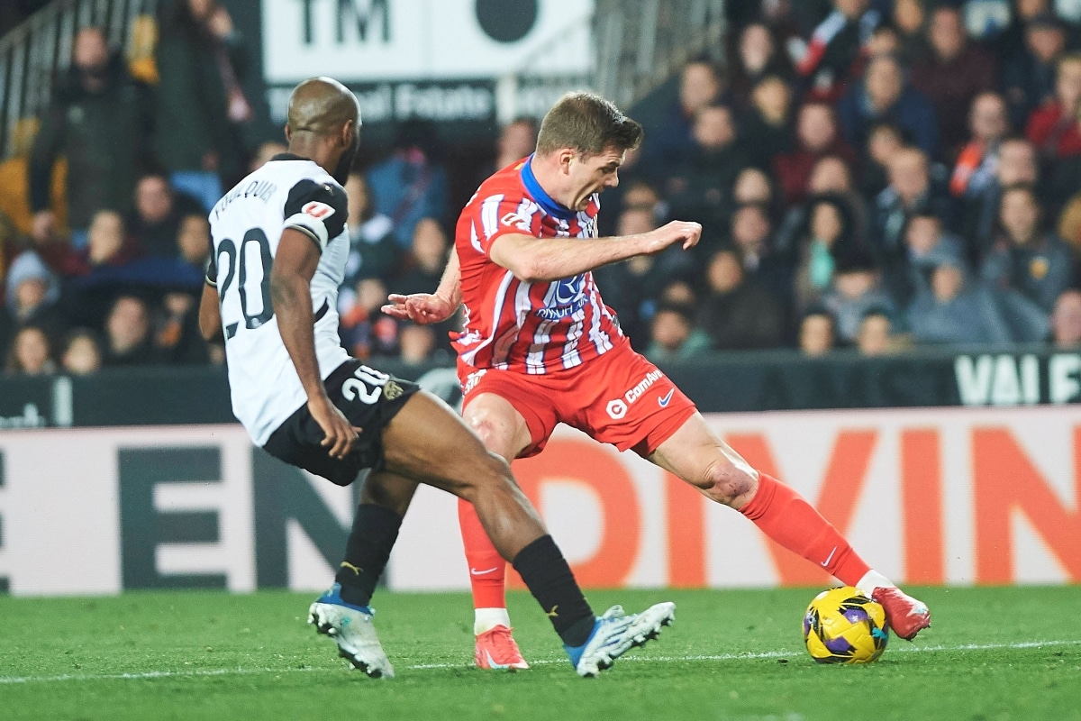 Atletico Madrid vs Athletic Club prediction, odds & betting tips &ndash; 01/03/2025