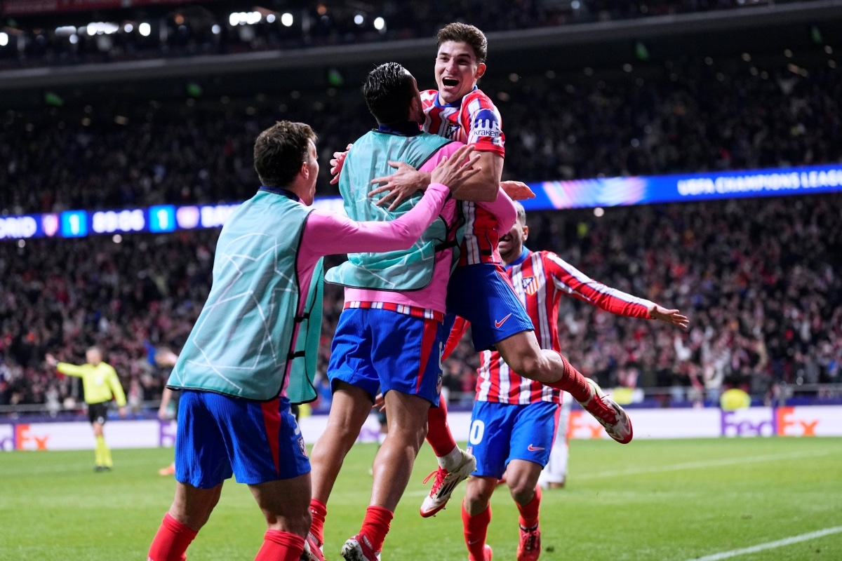 Best players in La Liga right now