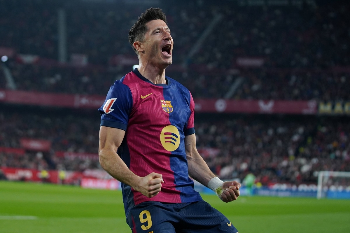 Lewandowski transfer