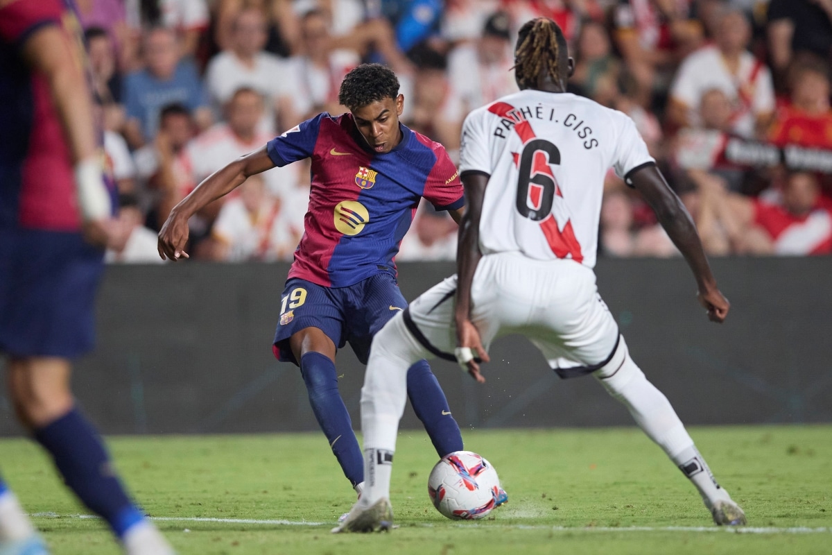 Barcelona vs Rayo Vallecano prediction, odds & betting tips &ndash; 17/02/2025