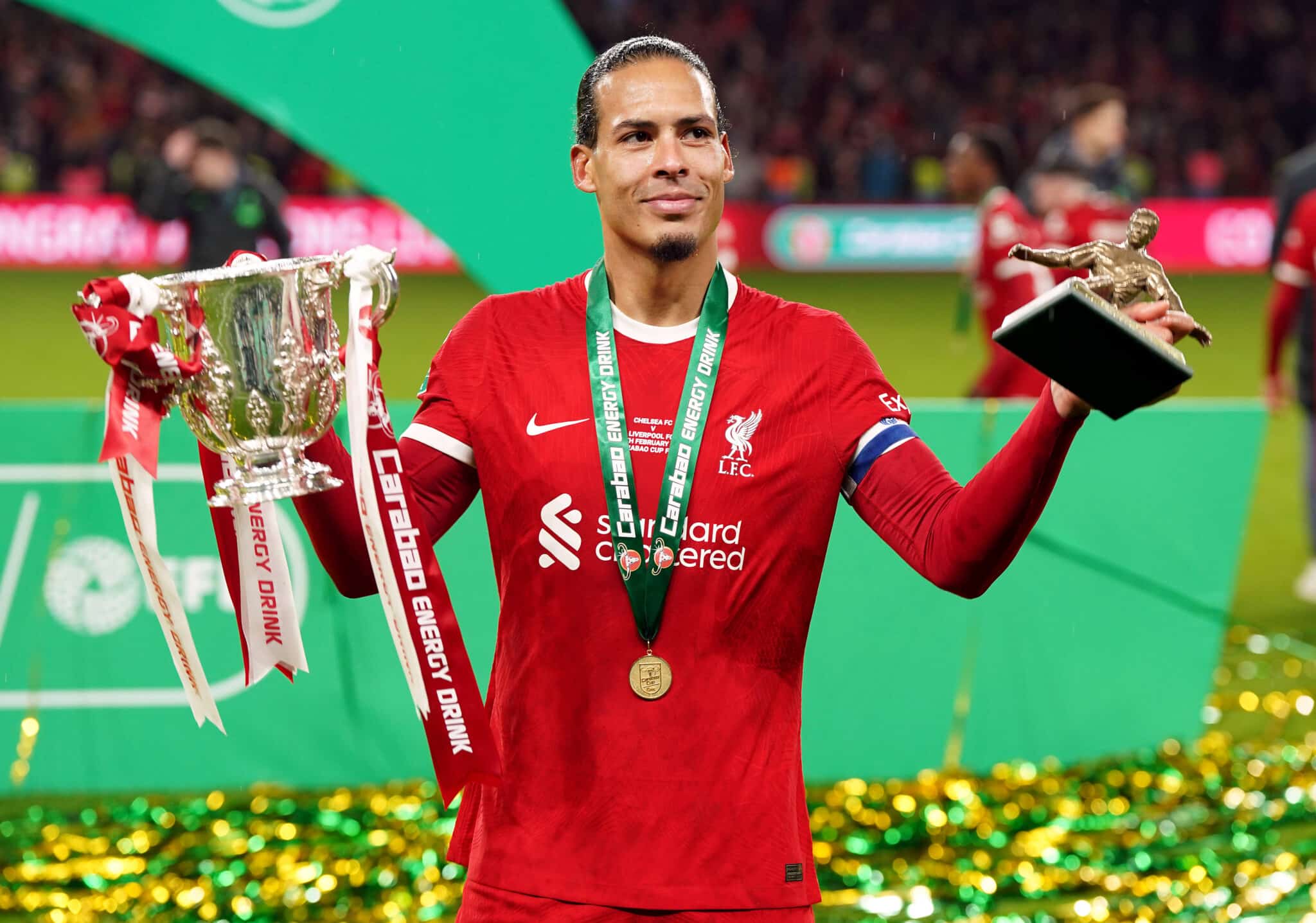 Real Madrid show Virgil van Dijk transfer interest in cut-price deal: Whisper+ verdict