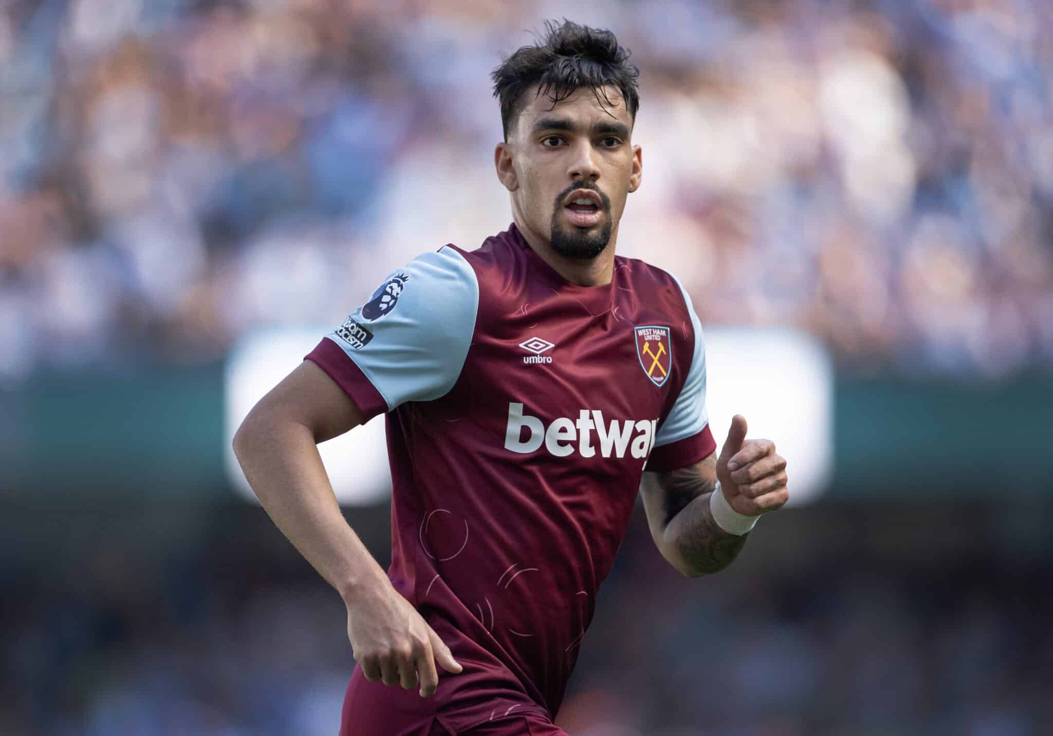 Paqueta West Ham