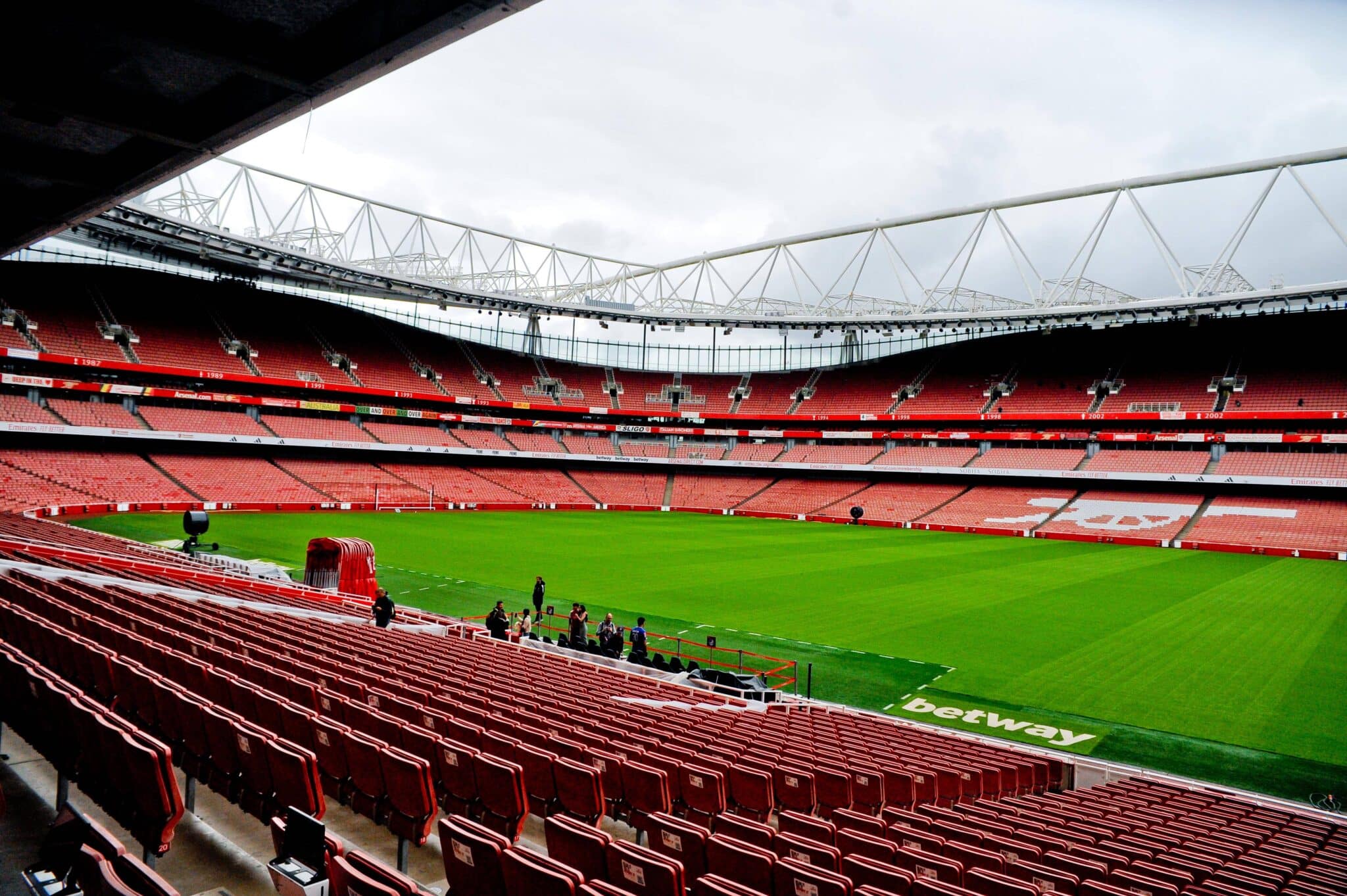 Arsenal game today: The Gunners return to Emirates Stadium for the first time since May.