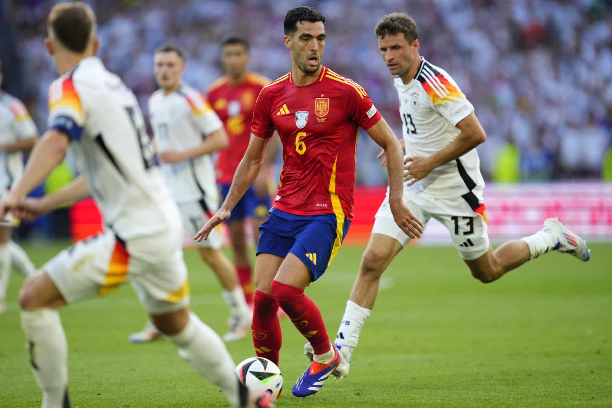 Mikel Merino Arsenal transfer fee: Arsenal close to a bargain fee for the Euros hero