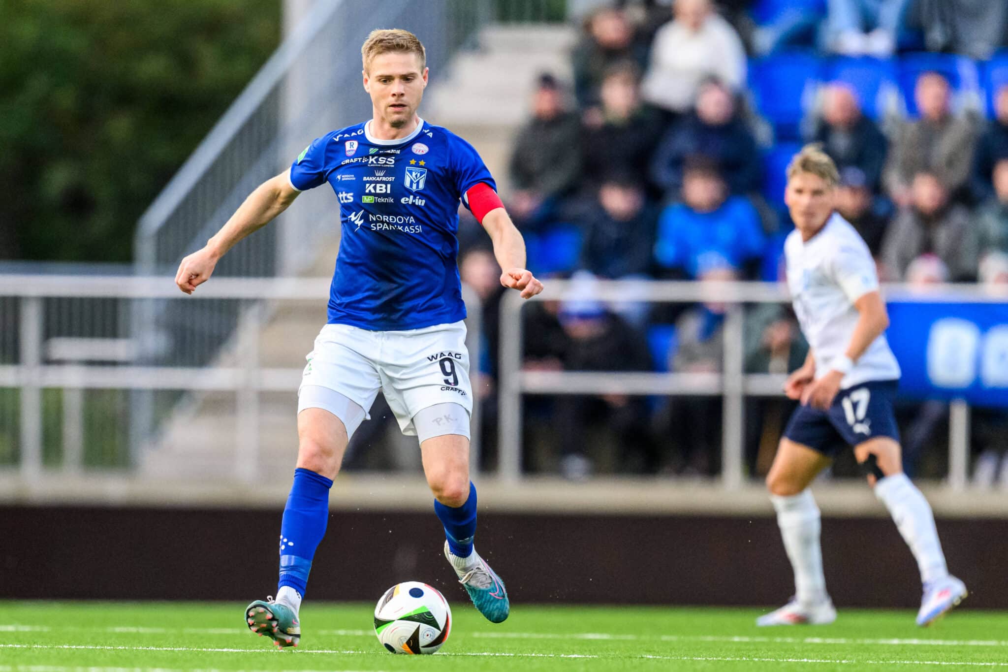 Pall Klettskard