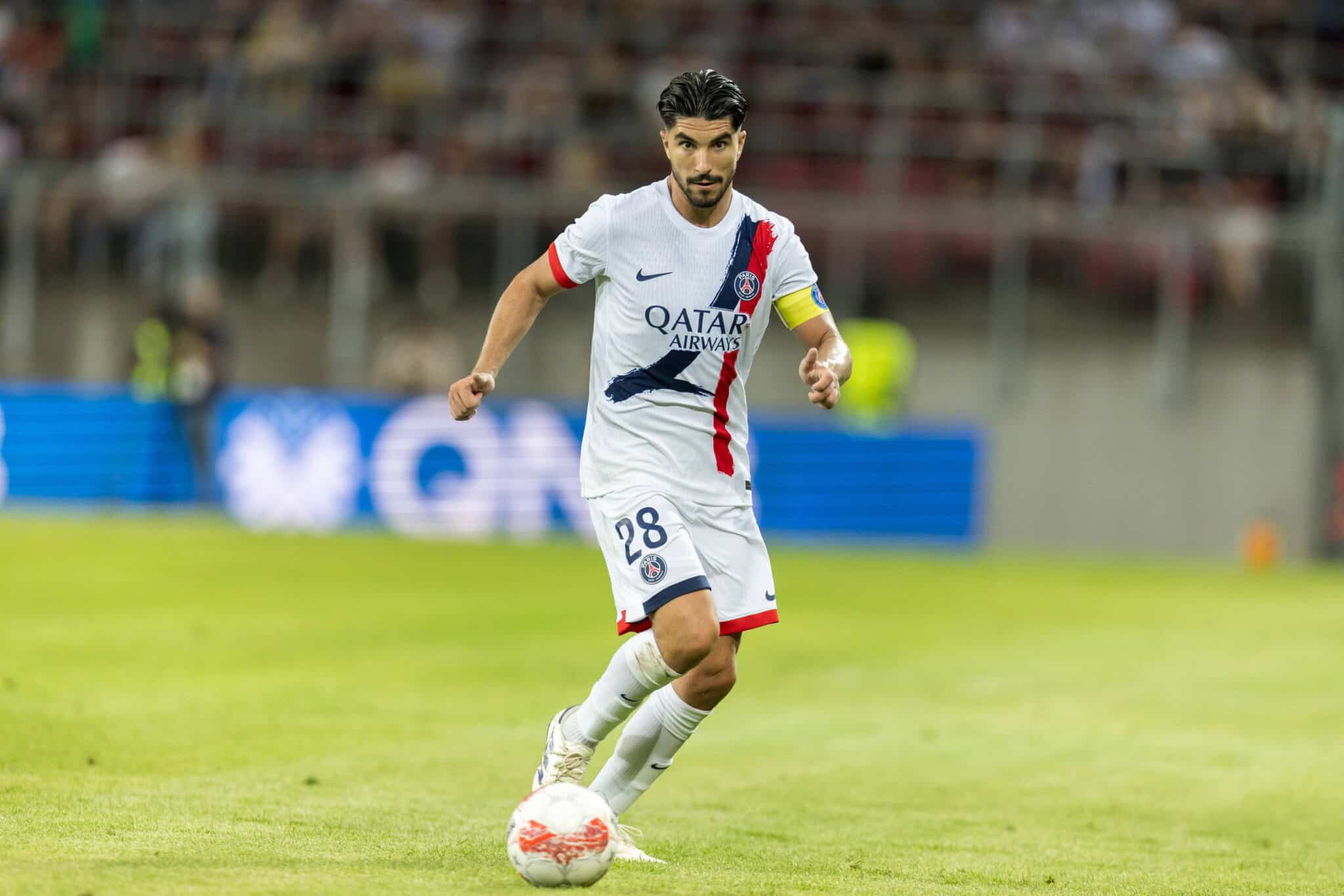 Carlos Soler West Ham transfer fee - PSG midfielder will move on loan with &pound;16.8m option