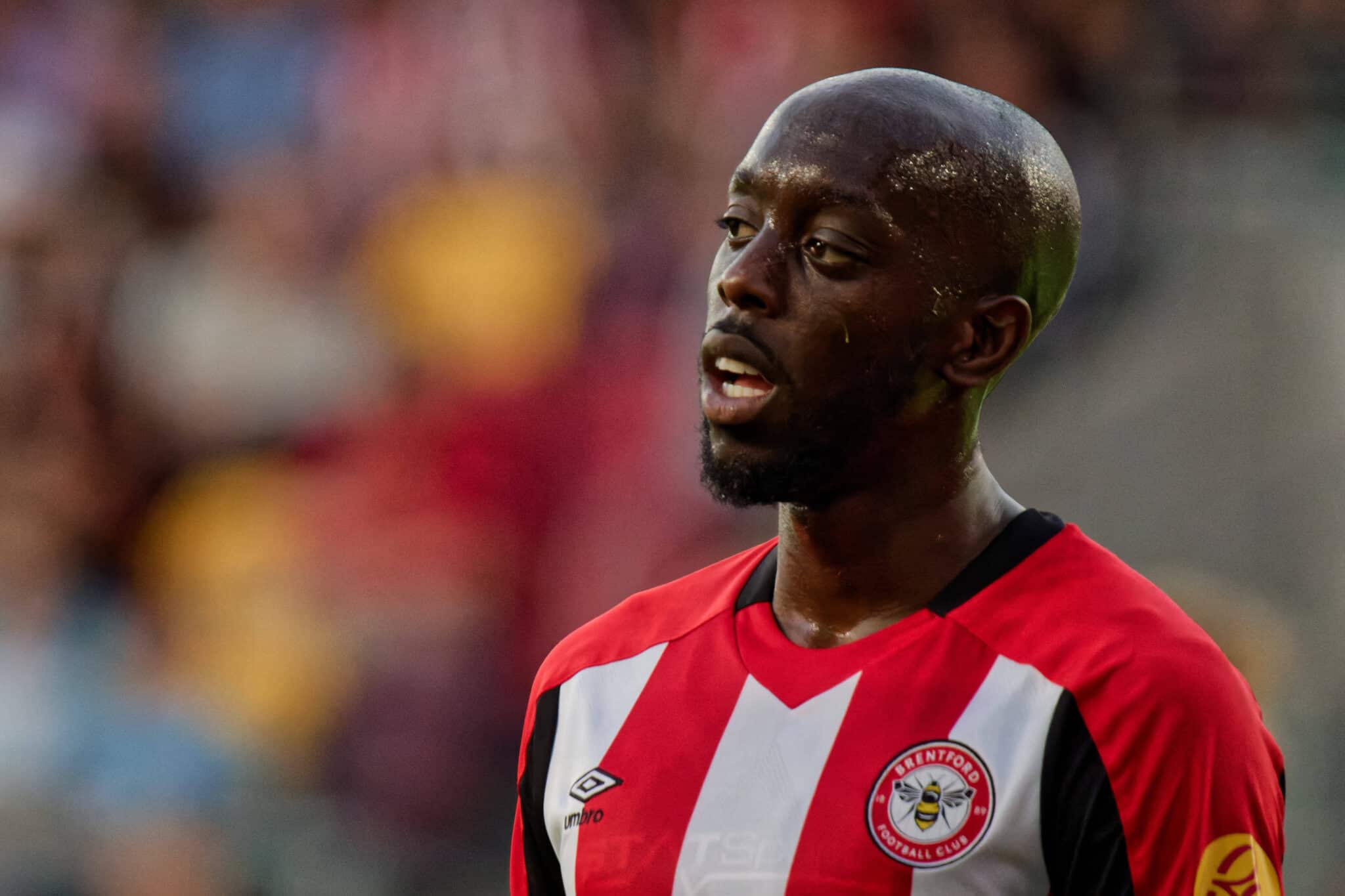 Yoane Wissa Brentford