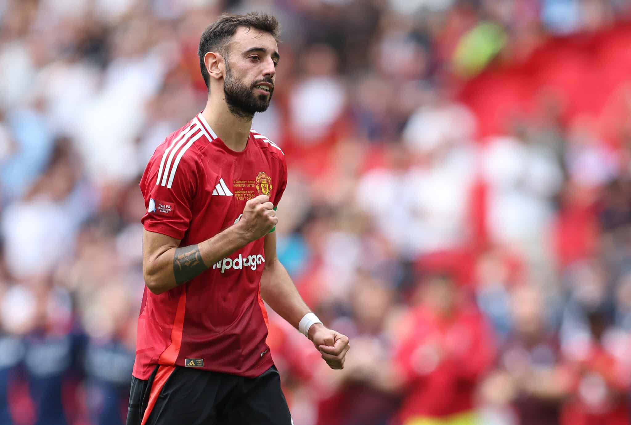 Manchester United game today: Bruno Fernandes will captain Manchester United tonight 