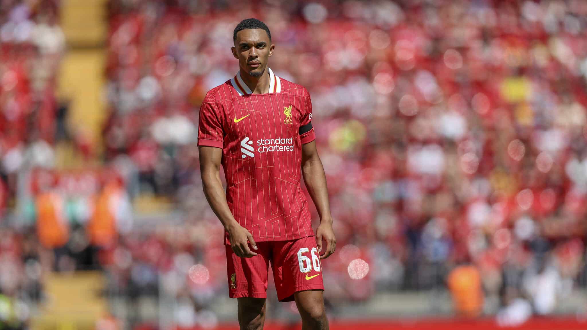 Trent Alexander Arnold tops our best Premier League right backs