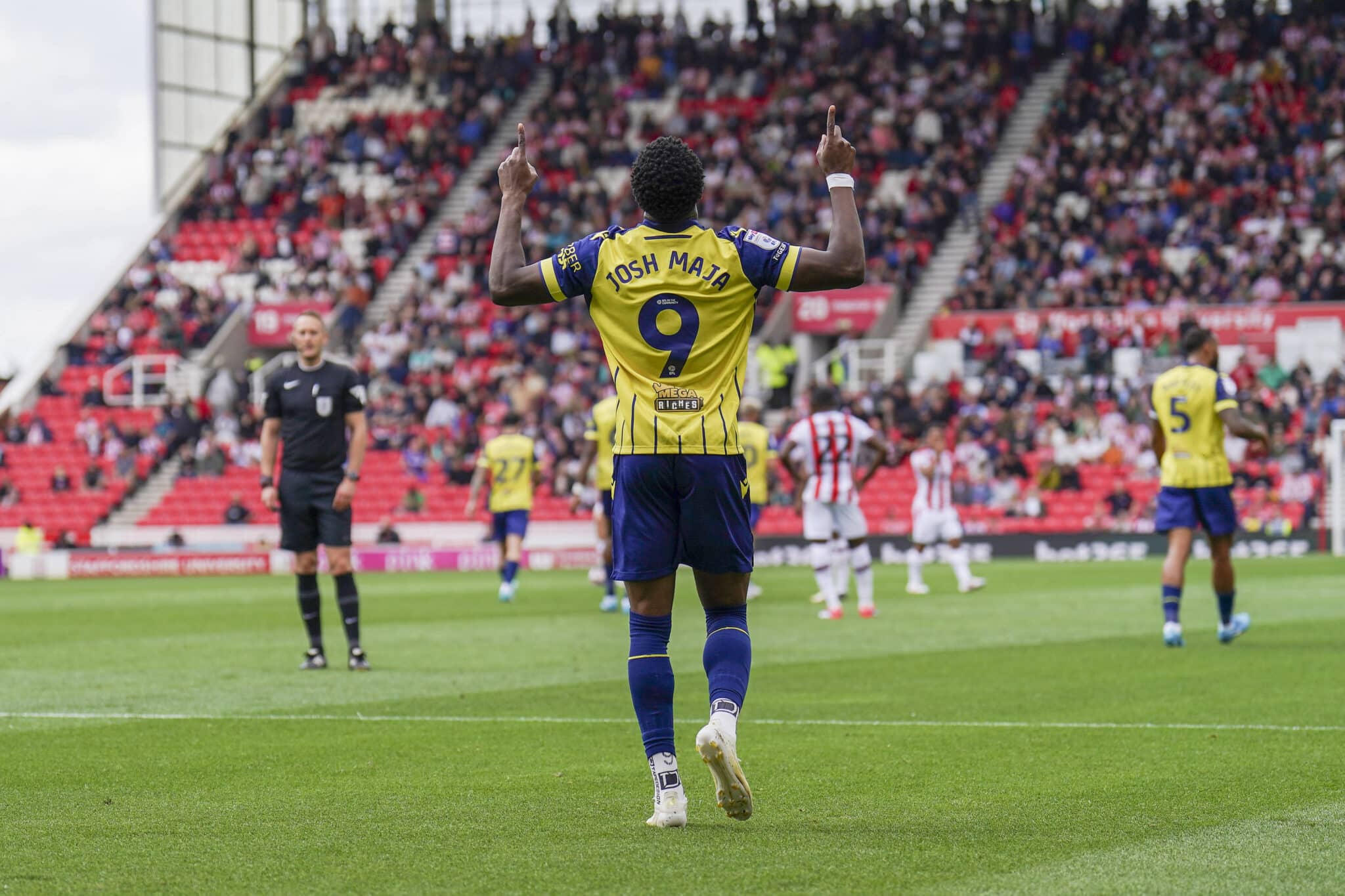 Josh Maja