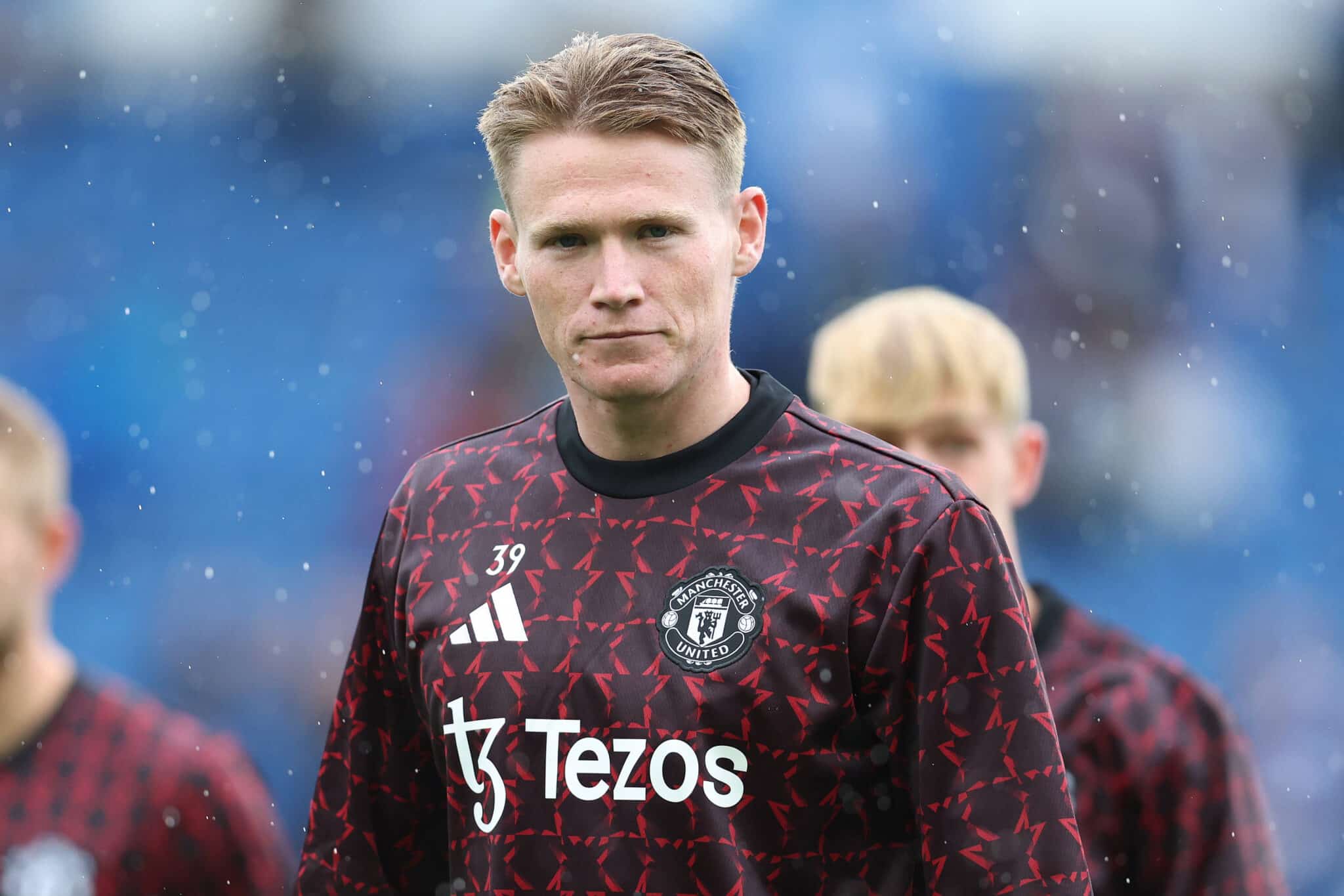 Scott McTominay Napoli transfer fee is &pound;25m