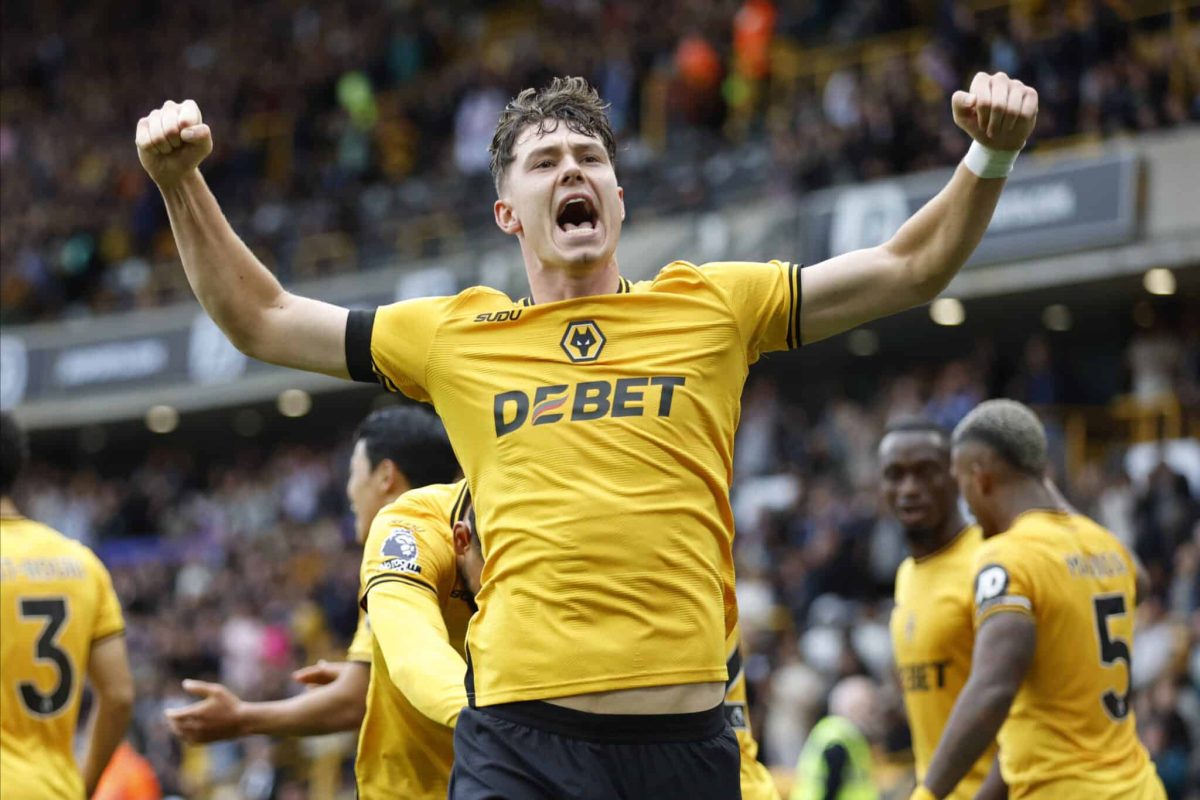 Jorgen Strand-Larsen