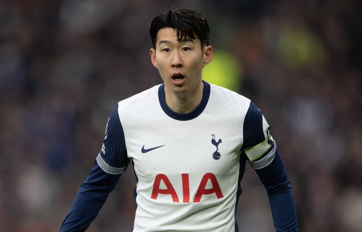 Son Heung-Min